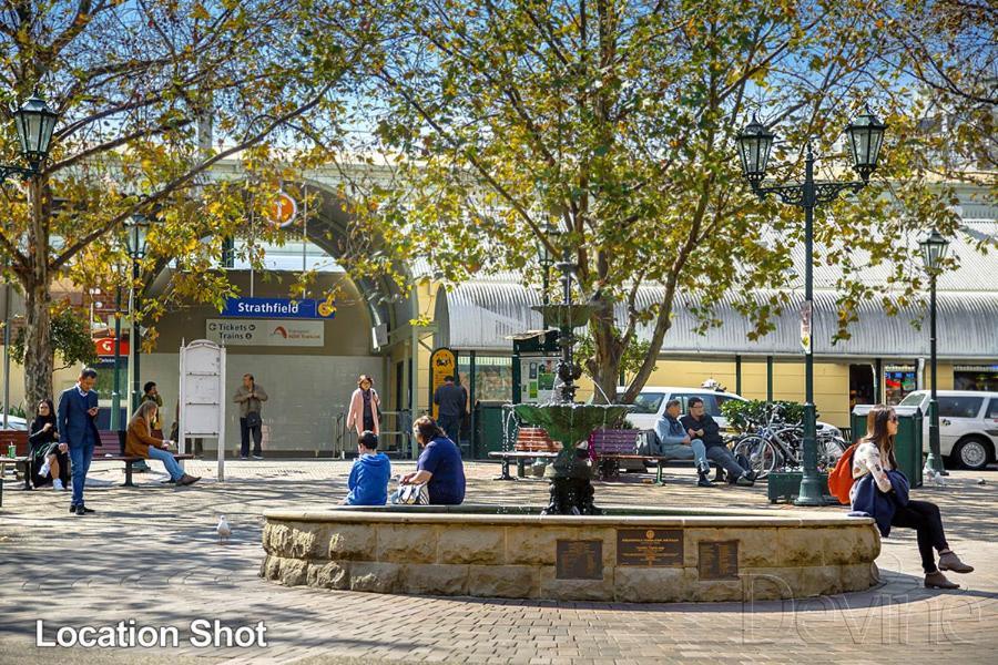 Quiet Private Studio In Strathfield With Kitchenette And Private Bathroom 3min To Station Sleeps 6 Apartment *