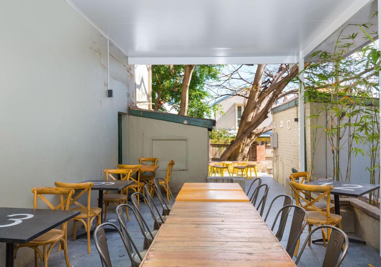 The Village Glebe Sydney