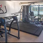 Modern Spacious City Pad With Rooftop Pool And Gym