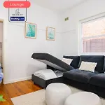 Centrally Located Ocean Retreat By One Luxe Stay Serviced Apartment & Vacation Rental Manly, Sydney Family & Couple Friendly Apartment