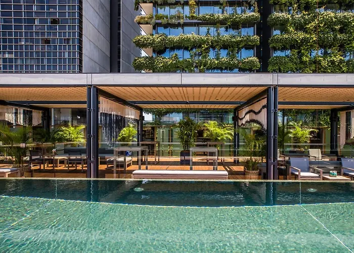 The Old Clare By Ode Hotels