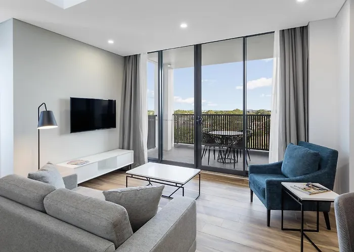 Meriton Suites Coward Street, Mascot