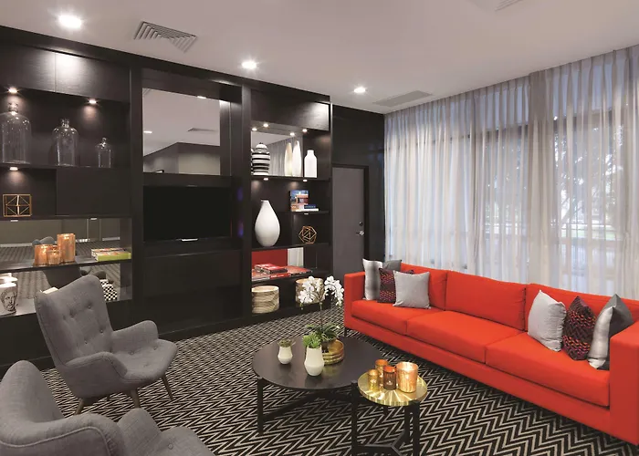 Adina Apartment Hotel Sydney Airport