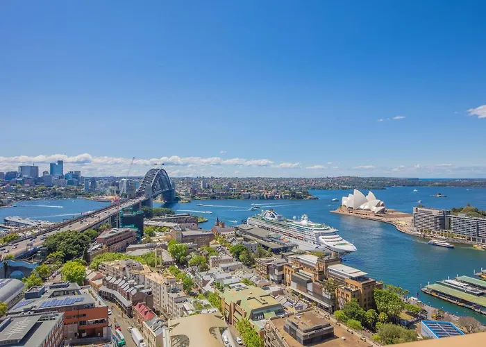 Comfy One Bedroom Apartment In Heart Of The Rocks