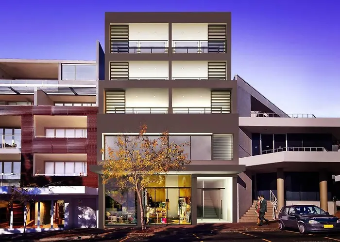 Stunning Apartment In Neutral Bay Gro17303