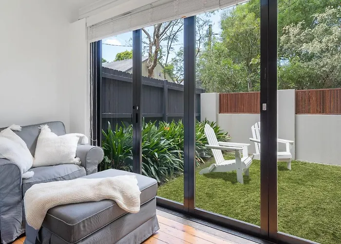 Charming 3 Bedroom Artist House In Mosman