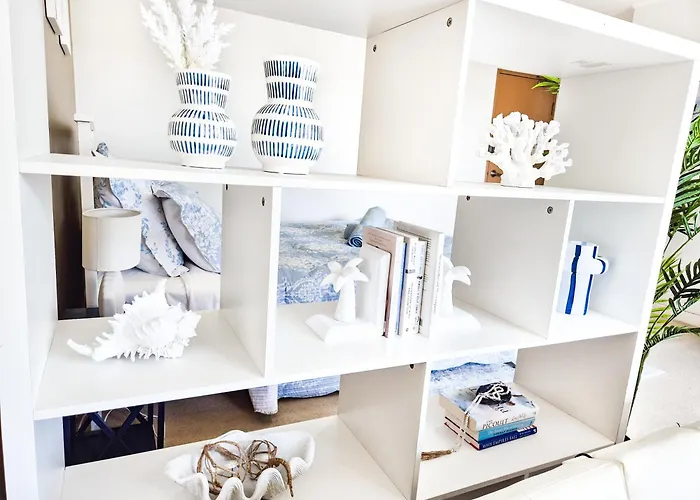 Holiday Style Studio In North Sydney