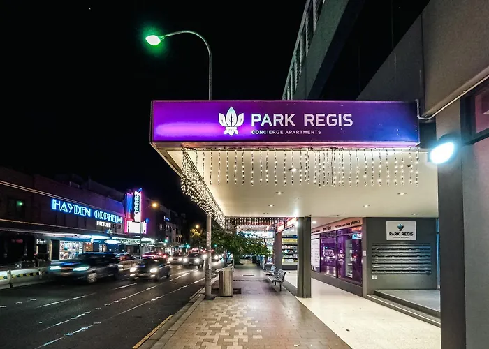 Park Regis Concierge Apartments