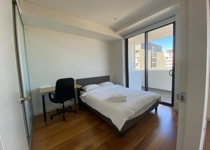 Burwood Apartment