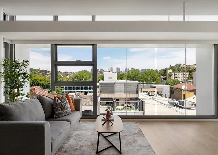 Urban Rest Double Bay Apartments