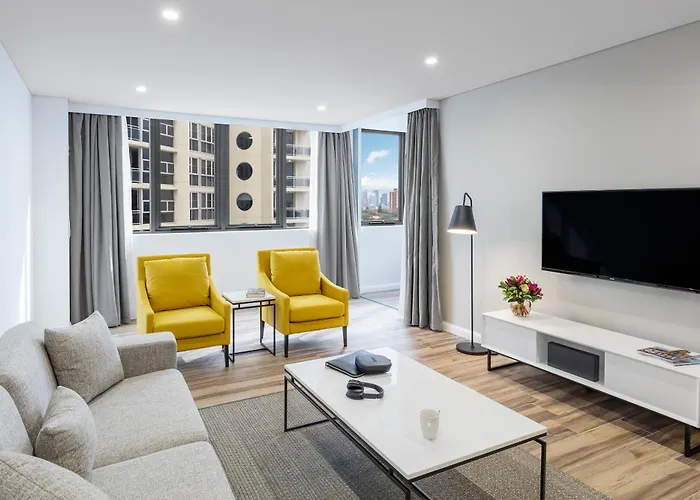 Meriton Suites Bondi Junction
