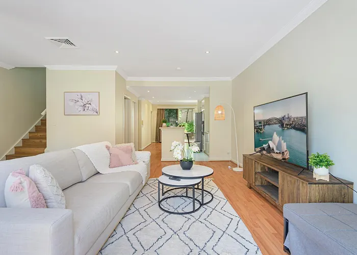 Marsfield New Modern Townhouse