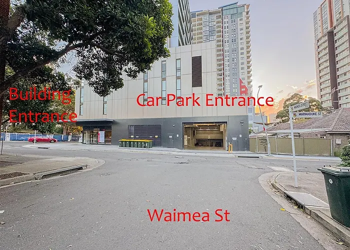 Burwood Cozy Apartment Free Parking