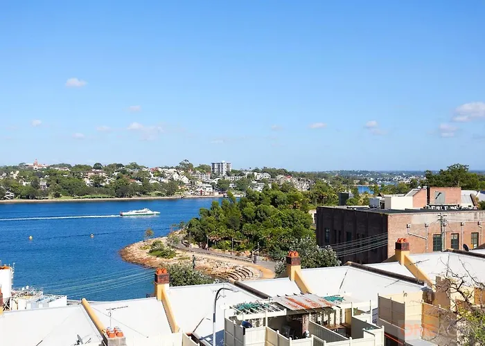 Millers Point Waterview