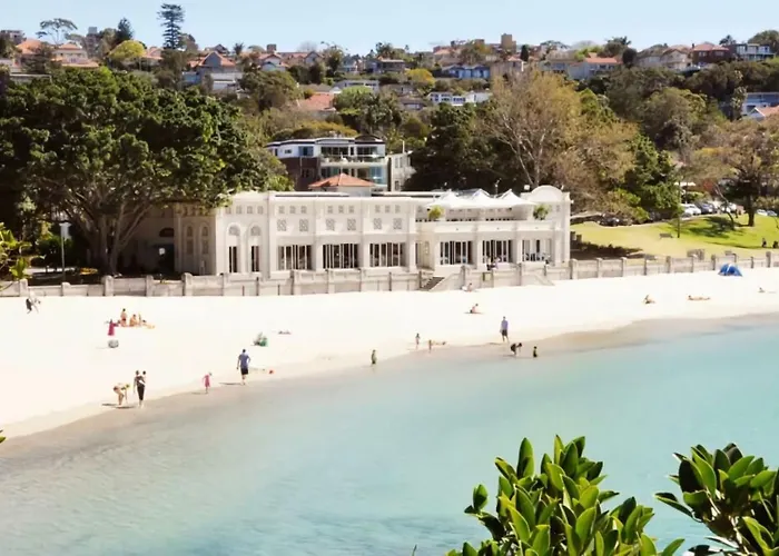 Art Deco Mosman Dream Minutes Drive To Balmoral