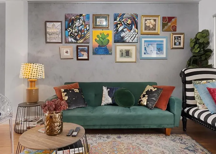 Artsy Terrace