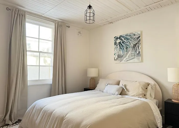 Charming Paddington Terrace