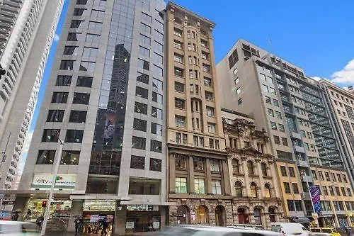 Sydney Cbd 503 Brg Furnished Apartment