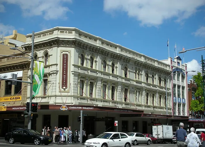 Sydney City Hostels