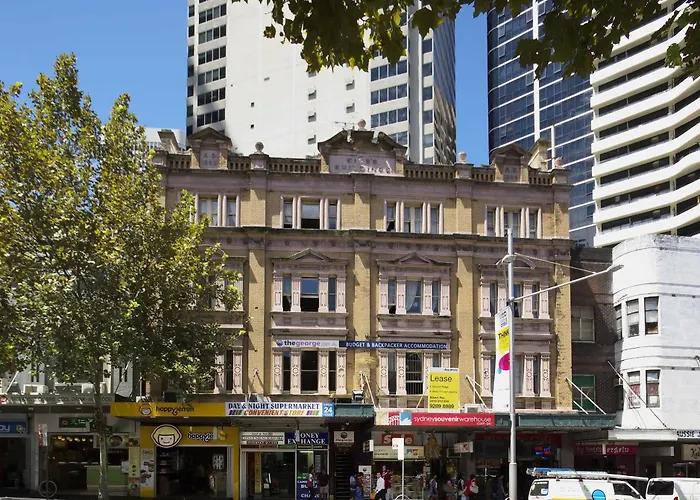 The George Street Hotel