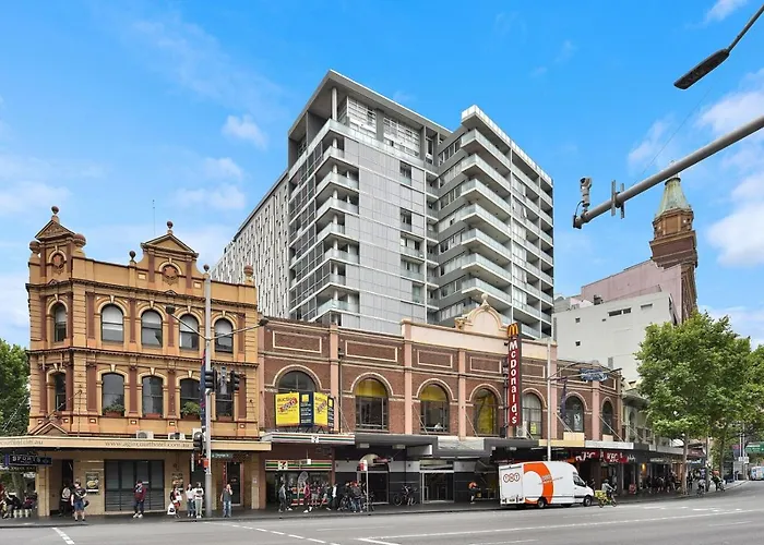 Comfortable Apartment In Central Sydney