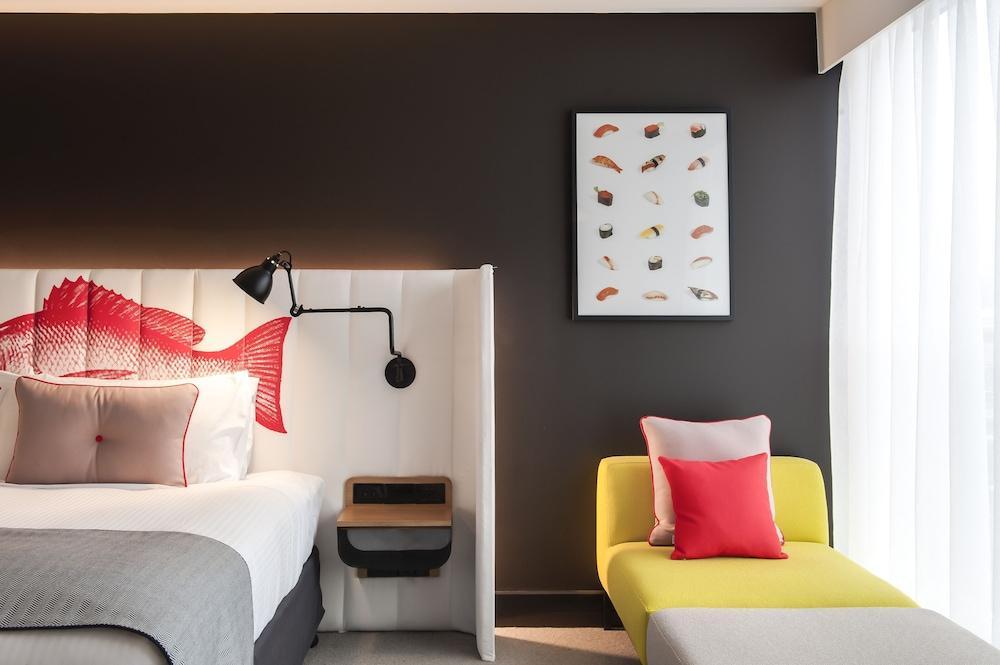 Hotel Ovolo Woolloomooloo