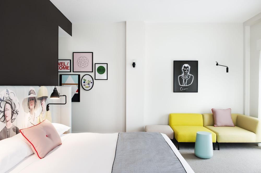Hotel Ovolo Woolloomooloo