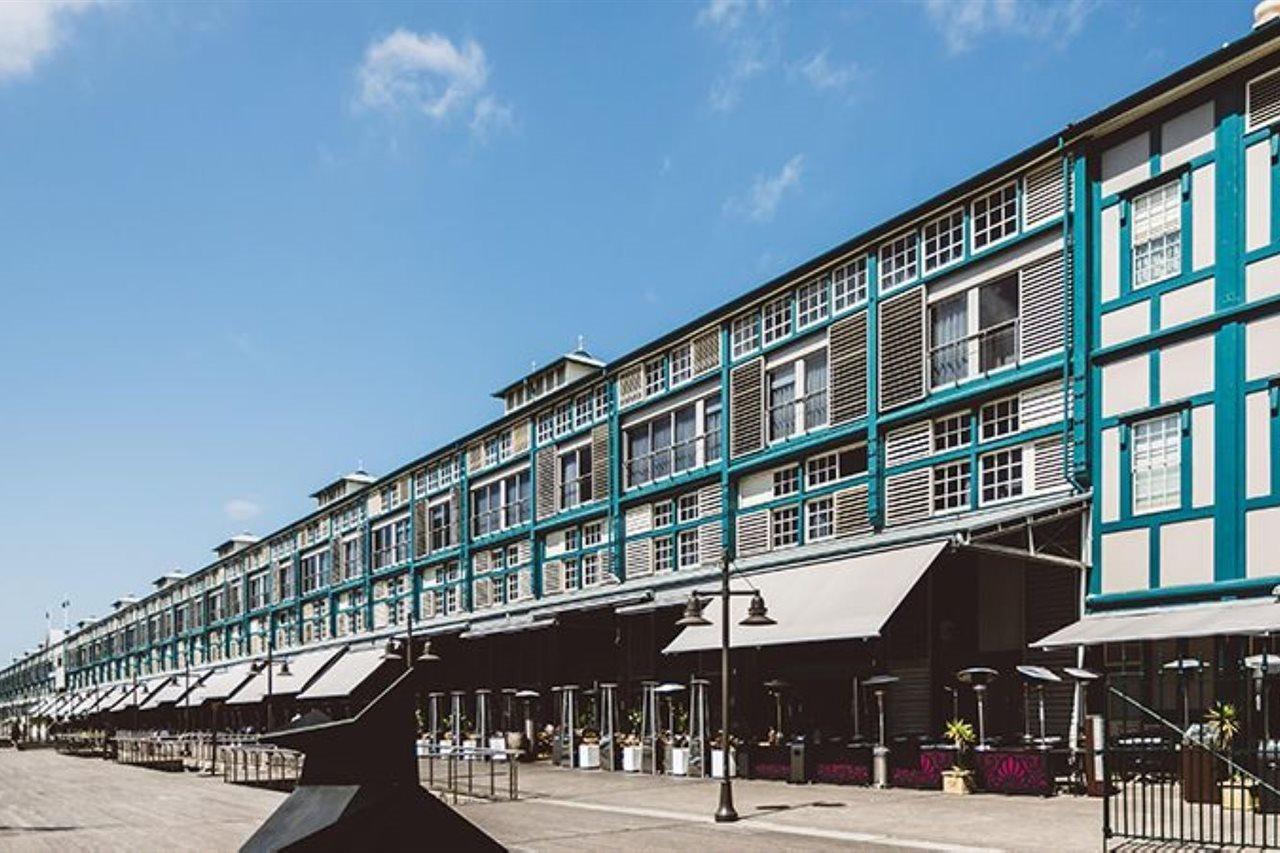 Hotel Ovolo Woolloomooloo Sydney