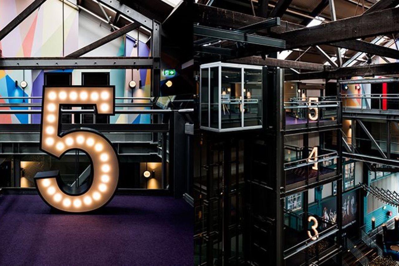 Hotel Ovolo Woolloomooloo 5*