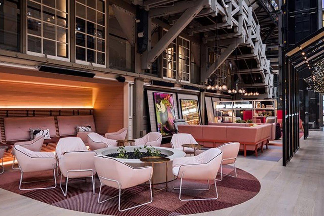 Ovolo Woolloomooloo Sydney