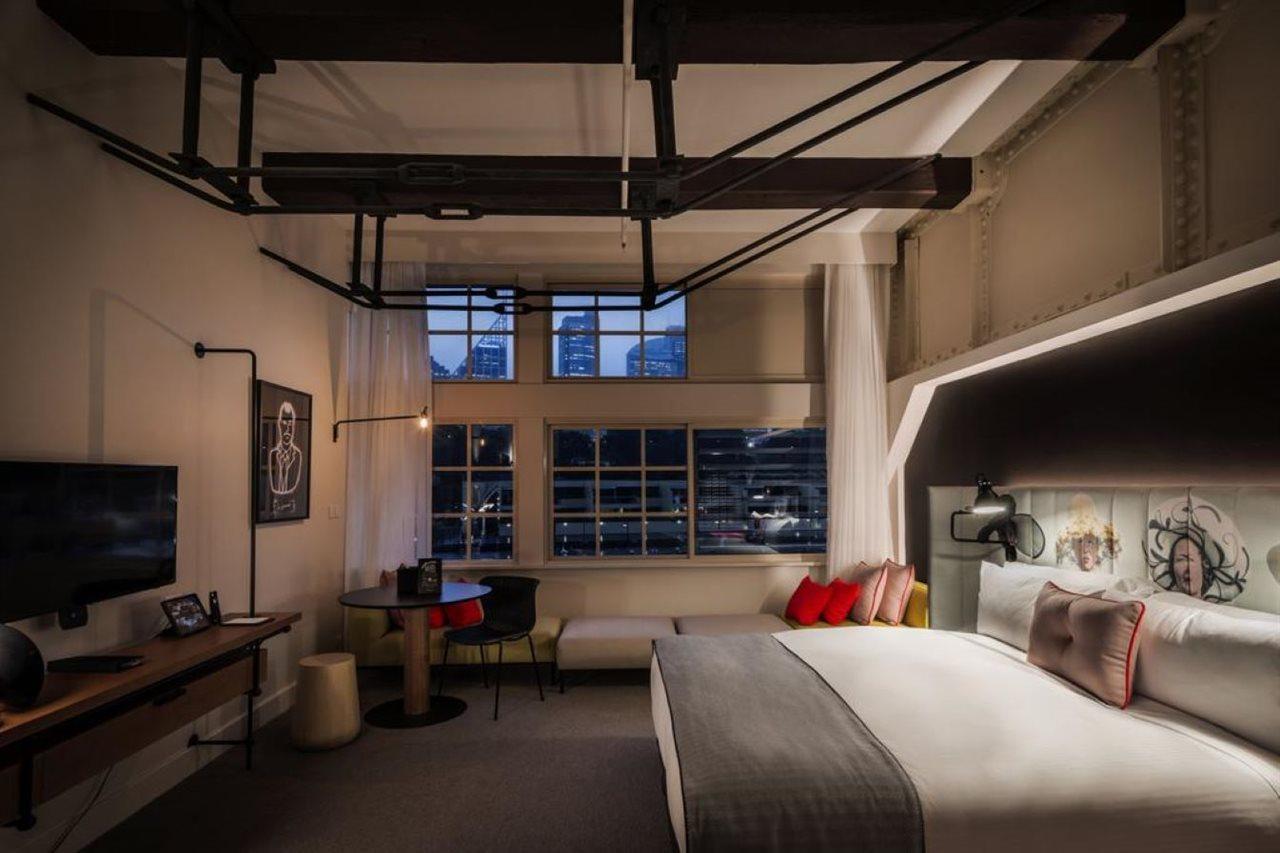 Hotel Ovolo Woolloomooloo