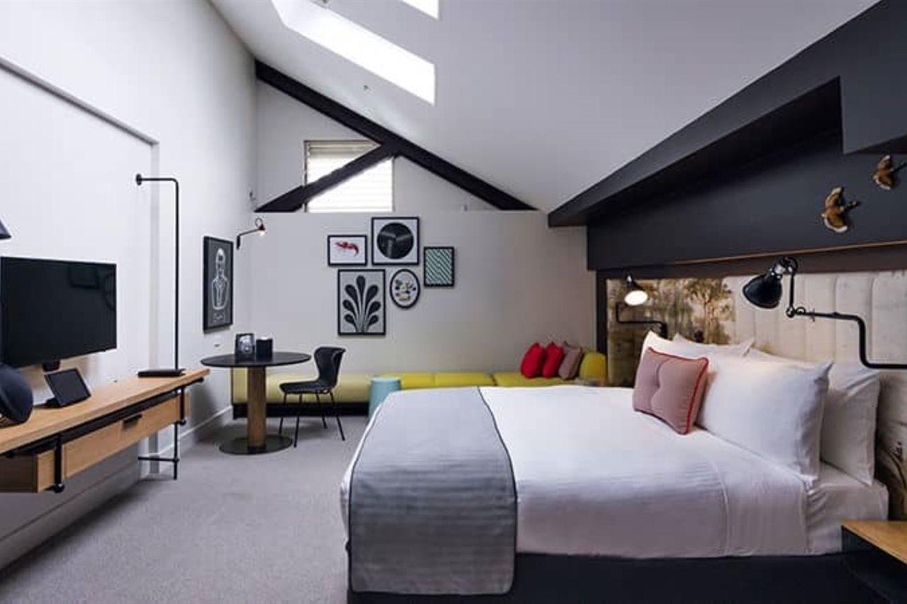 Hotel Ovolo Woolloomooloo 5*