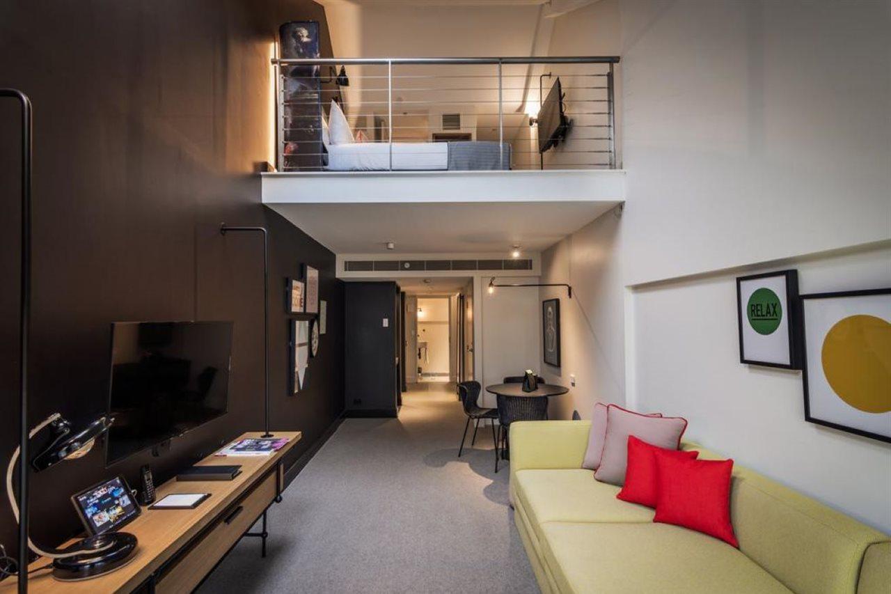 Ovolo Woolloomooloo Hotel Sydney