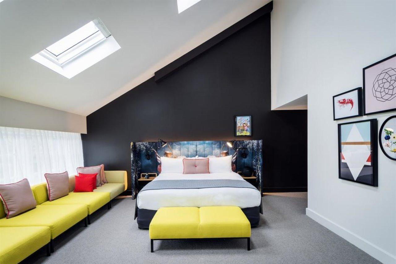 Ovolo Woolloomooloo Sydney