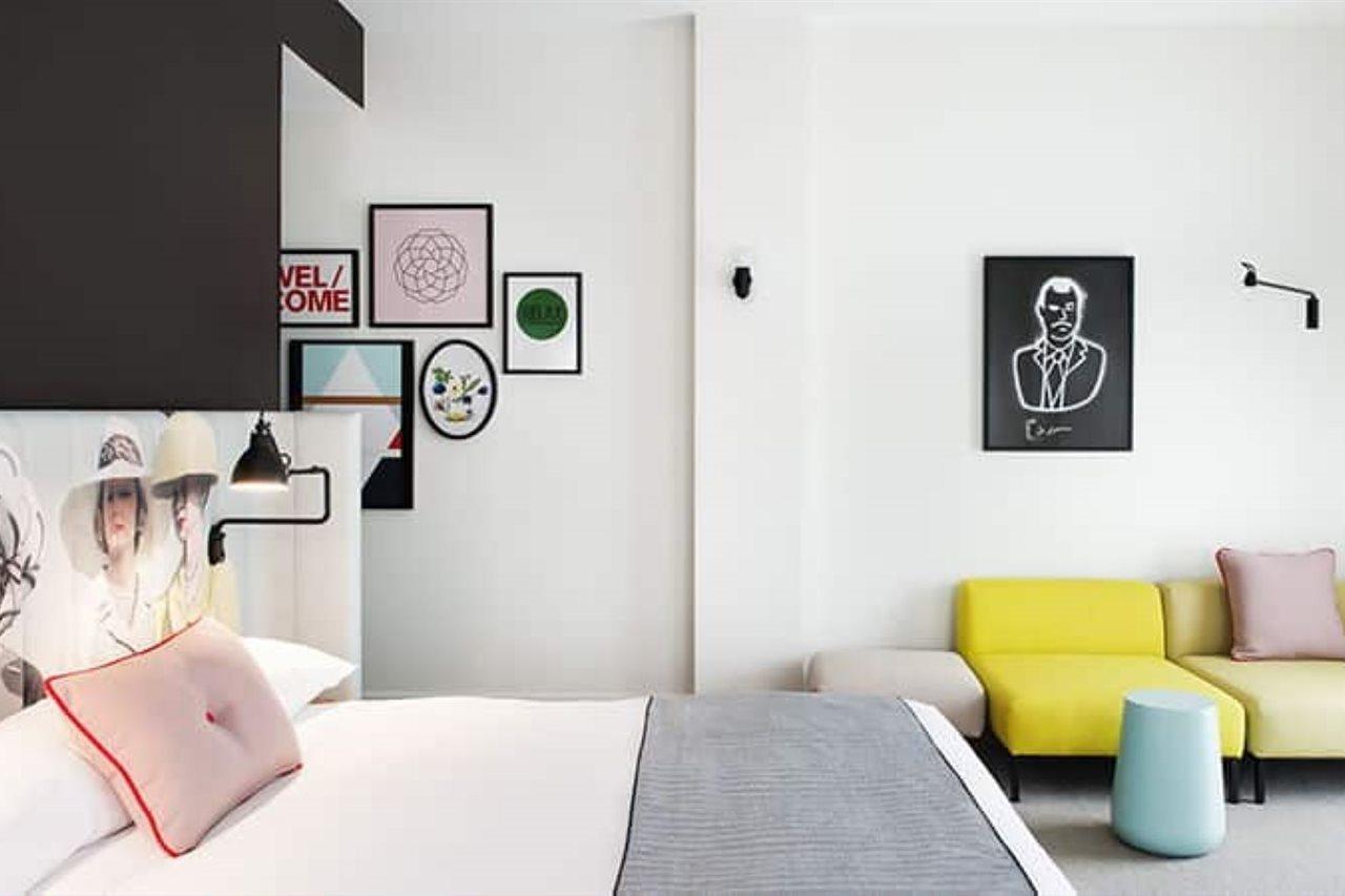 Ovolo Woolloomooloo Sydney