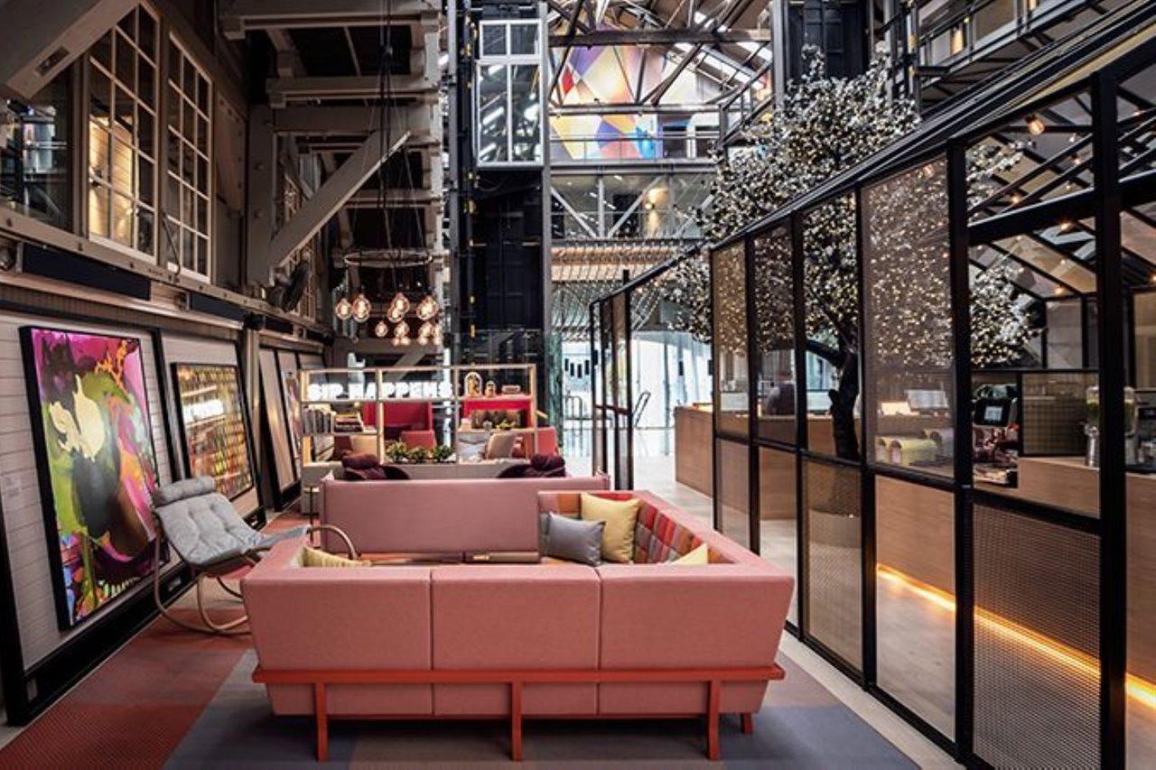 Ovolo Woolloomooloo Sydney
