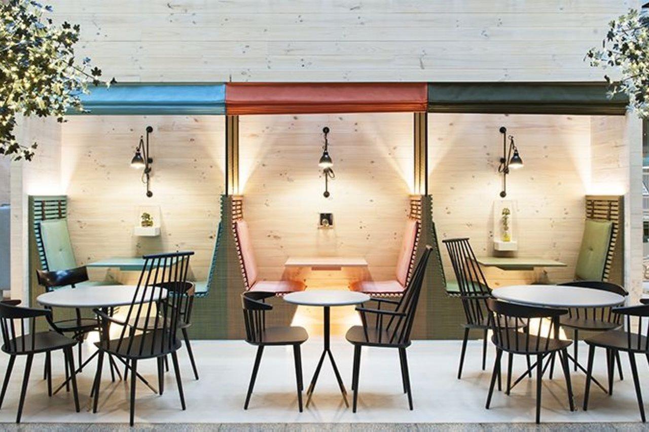 Hotel Ovolo Woolloomooloo Sydney