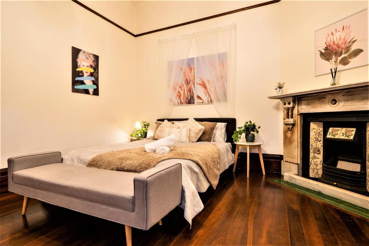 Guest house Quiet Private In Strathfield 3min To Train Station Sydney
