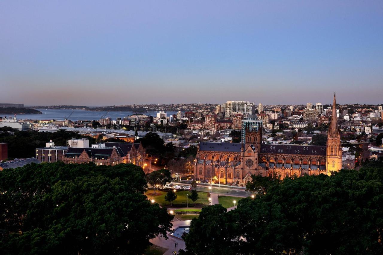 Hotel Sheraton Grand Hyde Park Sydney