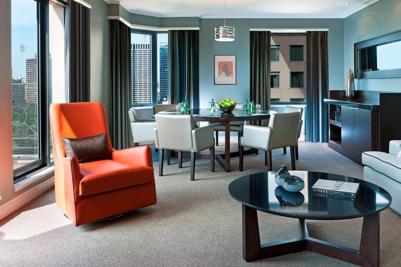 Hotel Sheraton Grand Hyde Park Sydney