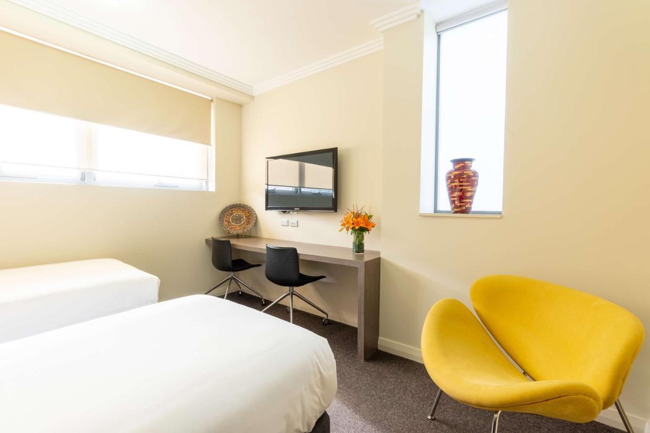 Western Camperdown Sydney