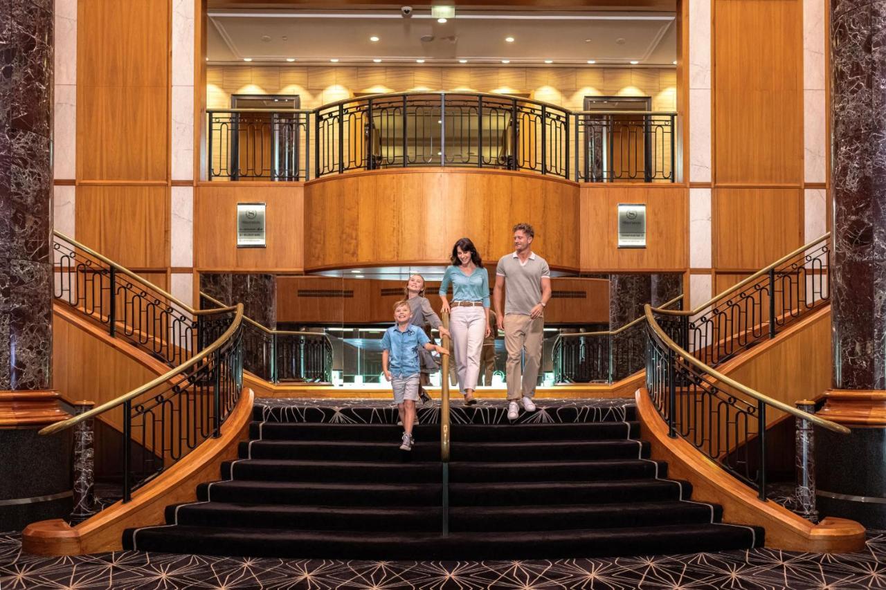 Sheraton Grand Hyde Park Hotel Sydney