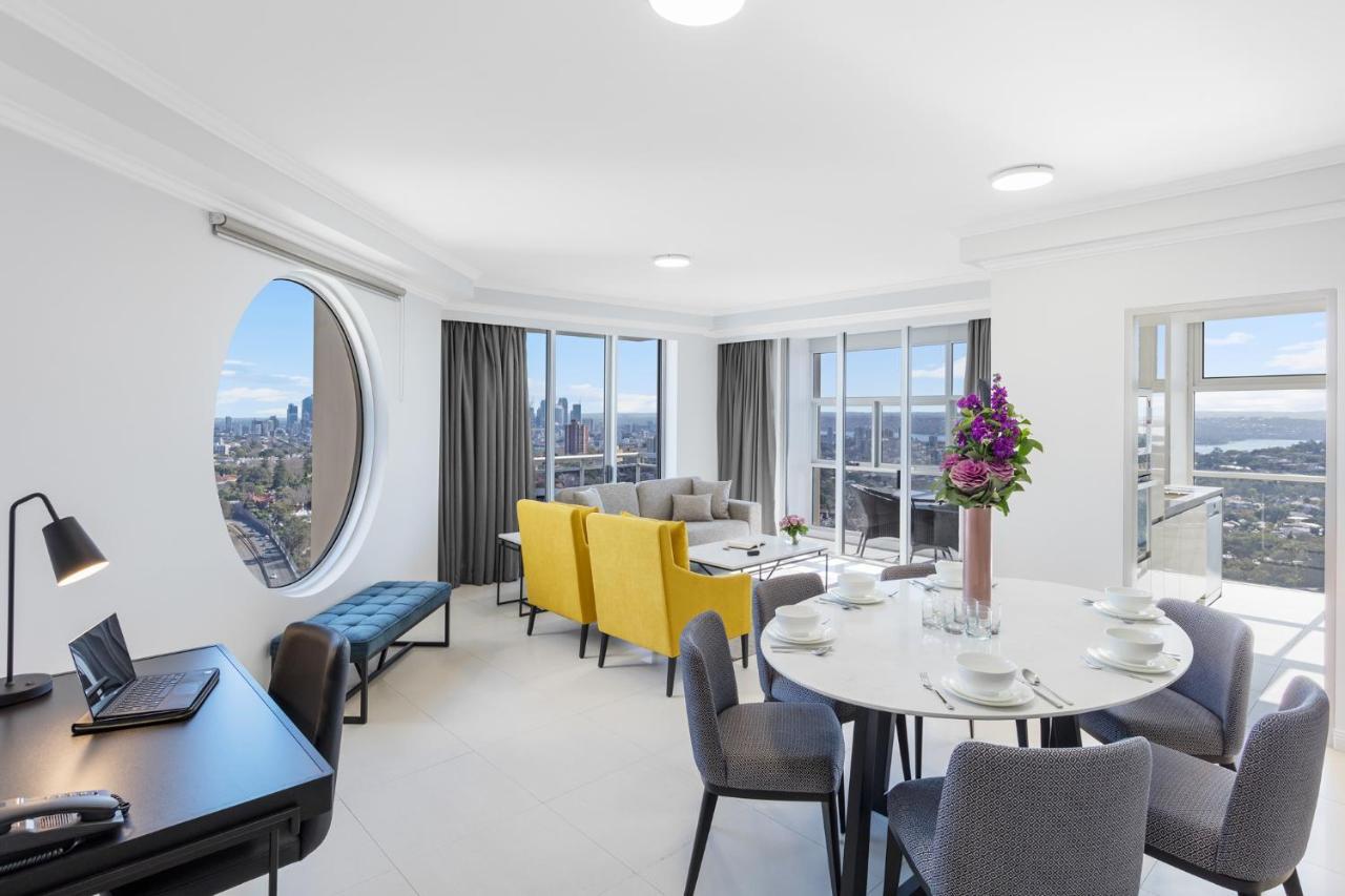 Hotel Meriton Bondi Junction Sydney