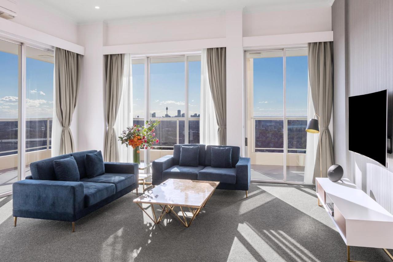 Hotel Meriton Bondi Junction Sydney