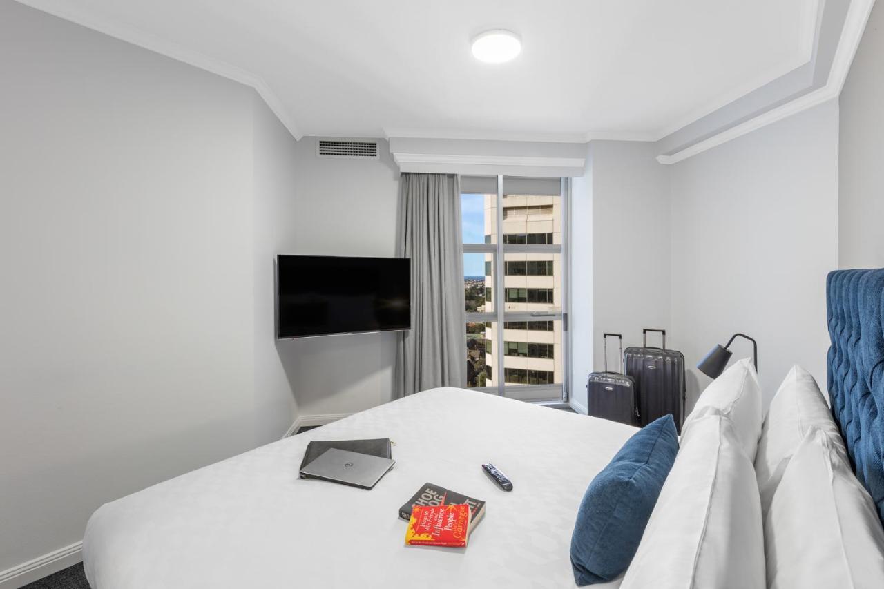 Hotel Meriton Bondi Junction Sydney