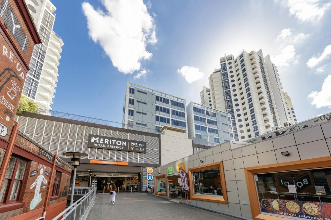 Hotel Meriton Bondi Junction Sydney