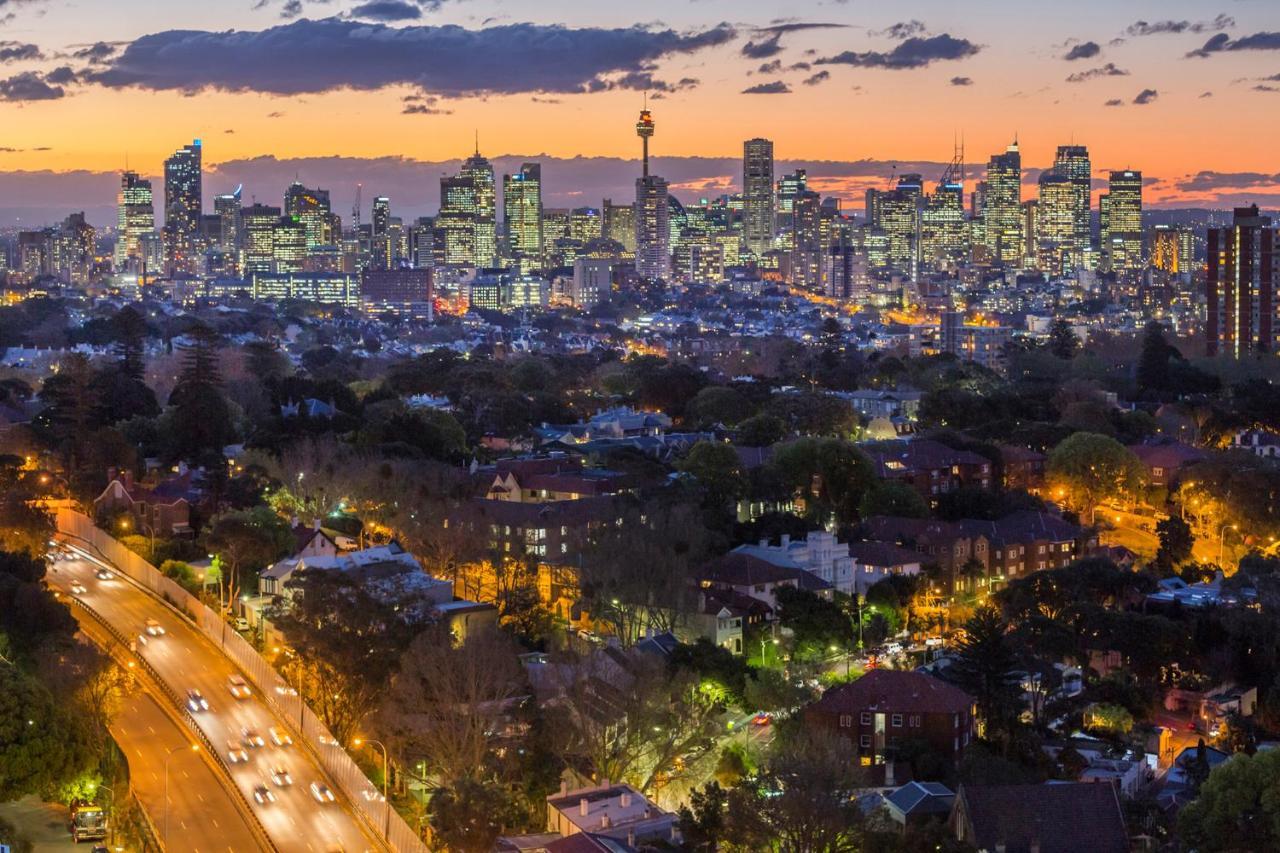 Hotel Meriton Bondi Junction Sydney