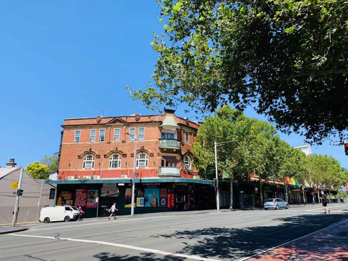 Budget Hotel Sydney
