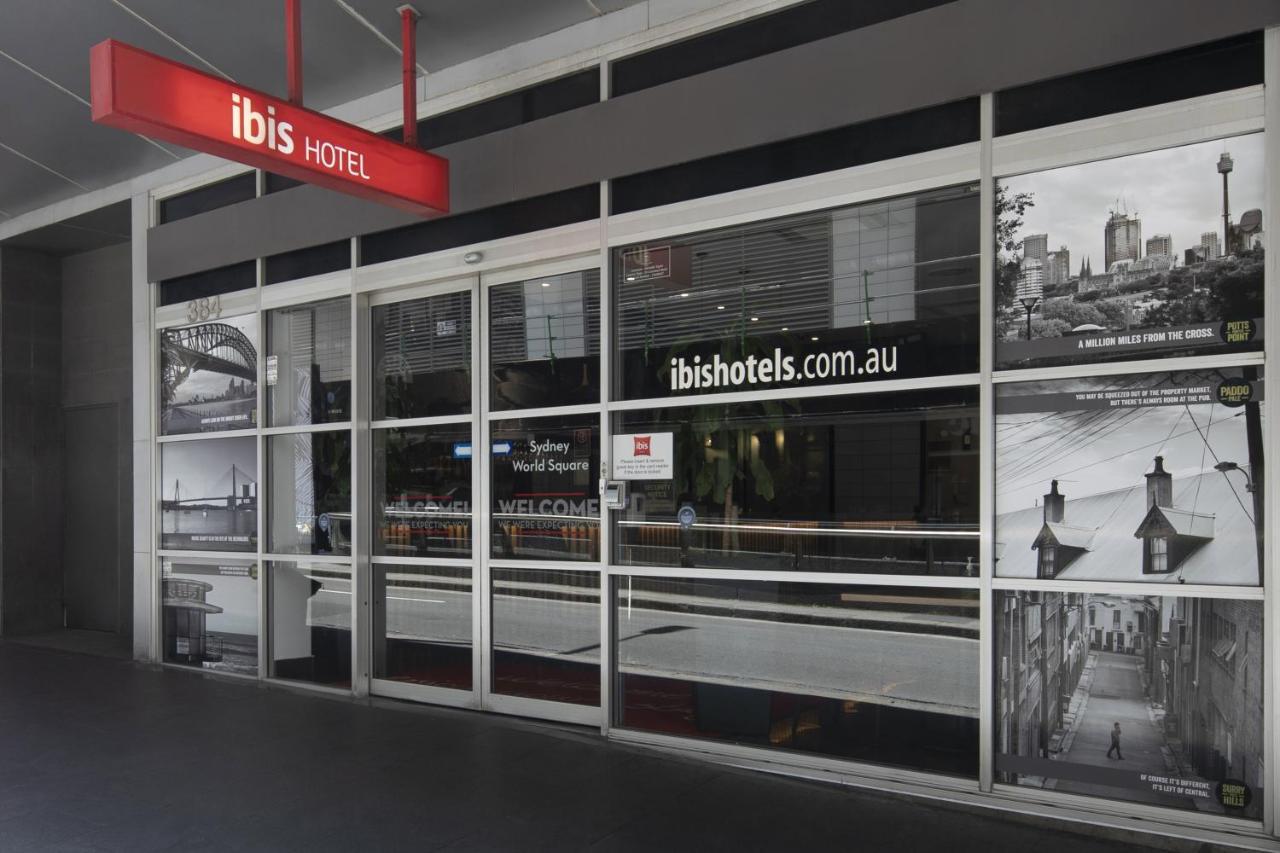 Ibis World Square 3*