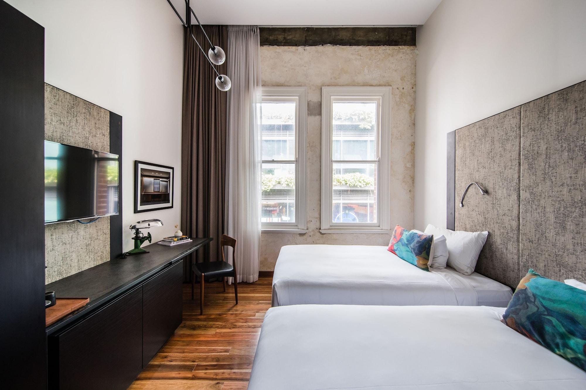 Hotel The Old Clare By Ode 5*